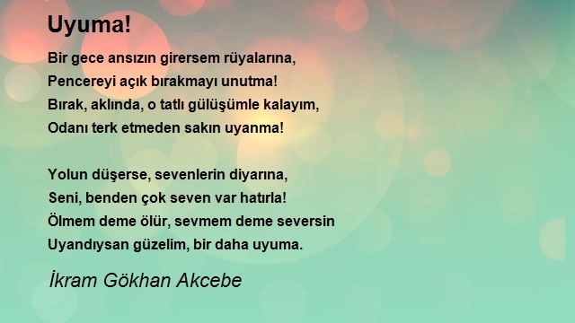 İkram Gökhan Akcebe