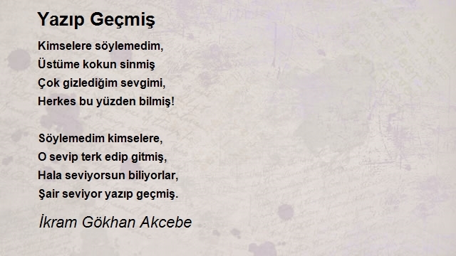 İkram Gökhan Akcebe