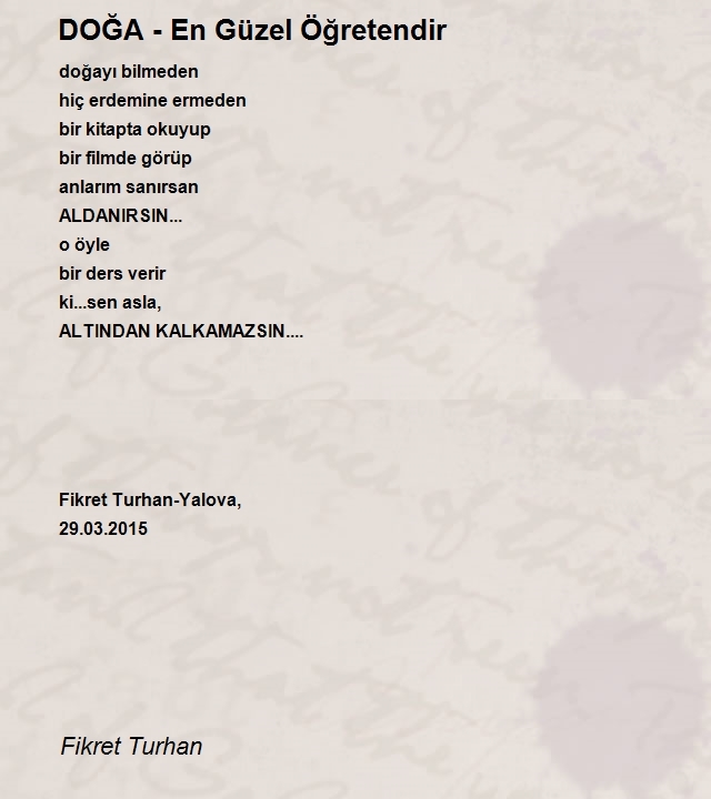 Fikret Turhan