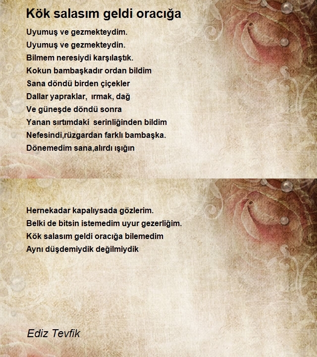 Ediz Tevfik