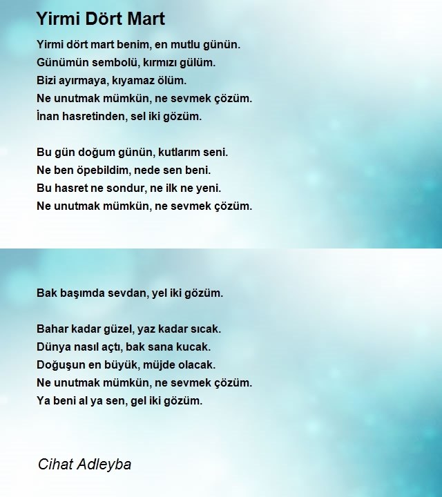 Cihat Adleyba