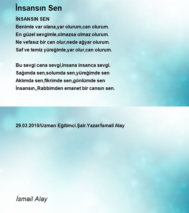 İsmail Alay