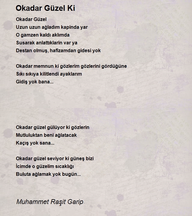 Muhammet Raşit Garip