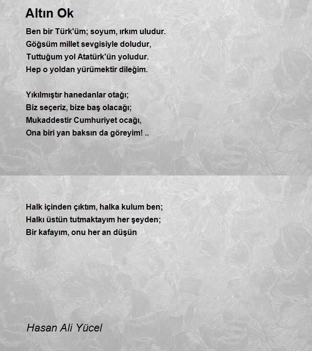 Hasan Ali Yücel