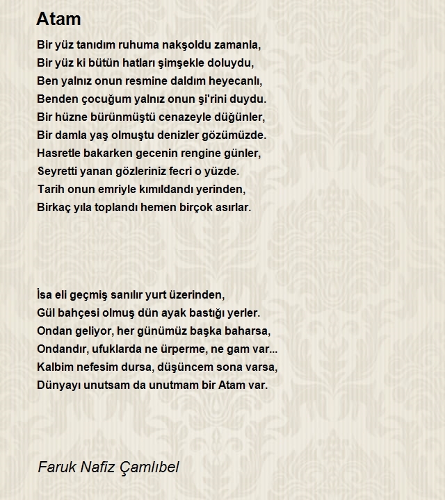 Faruk Nafiz Çamlıbel