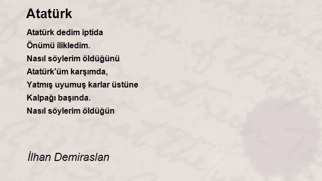 İlhan Demiraslan