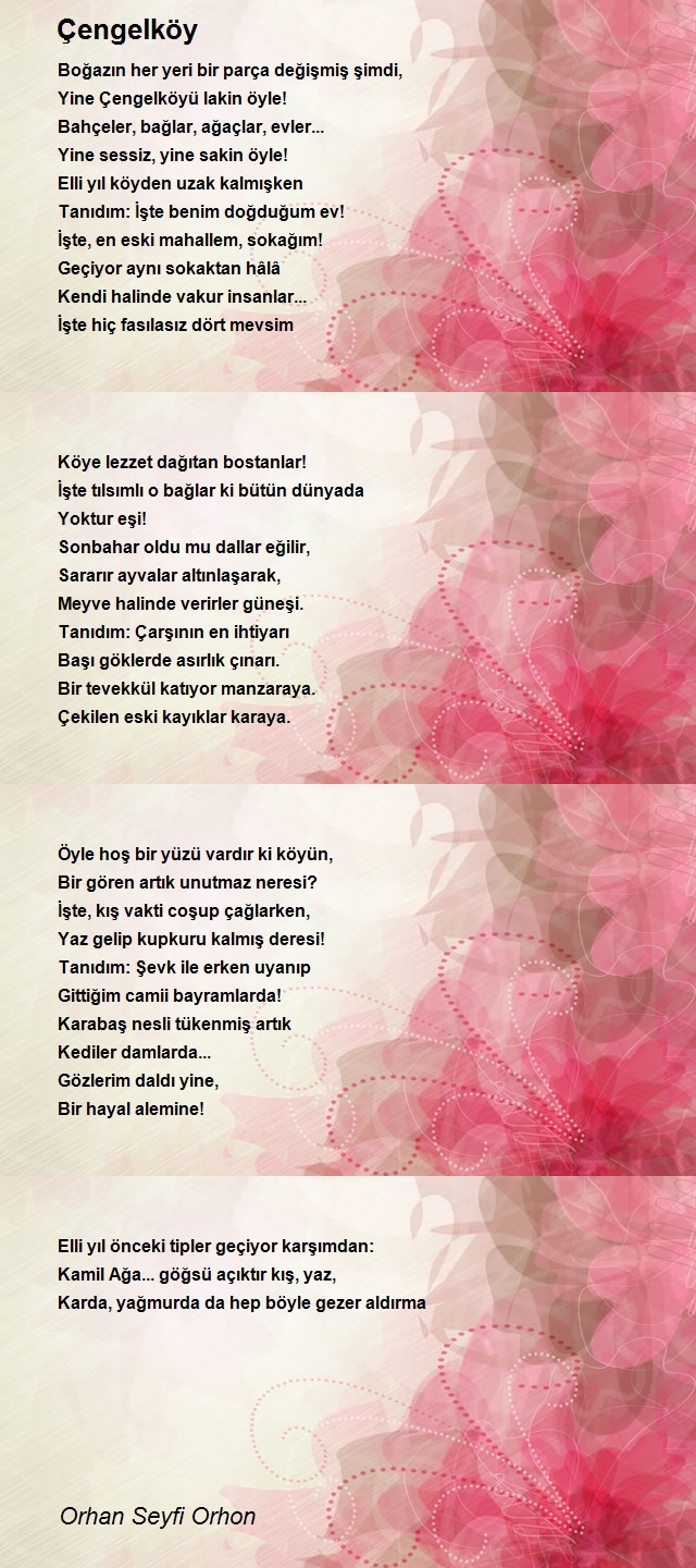 Orhan Seyfi Orhon