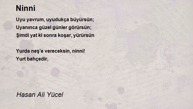 Hasan Ali Yücel