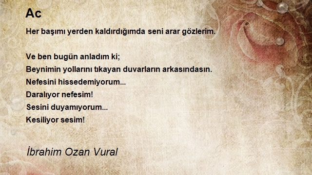 İbrahim Ozan Vural