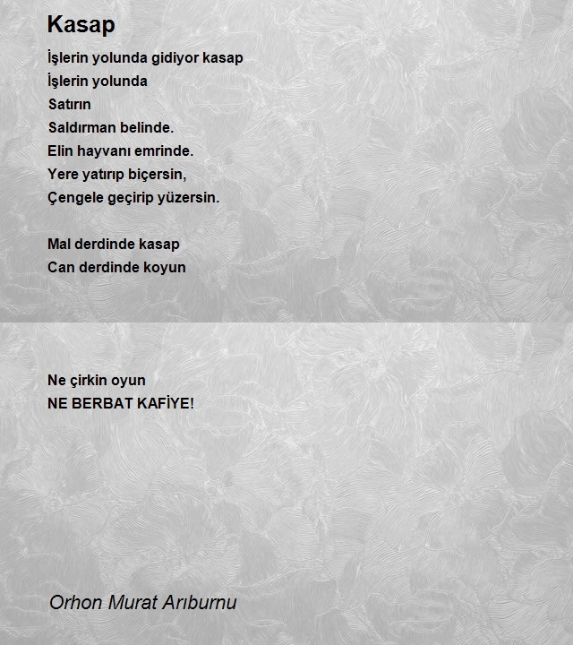 Orhon Murat Arıburnu