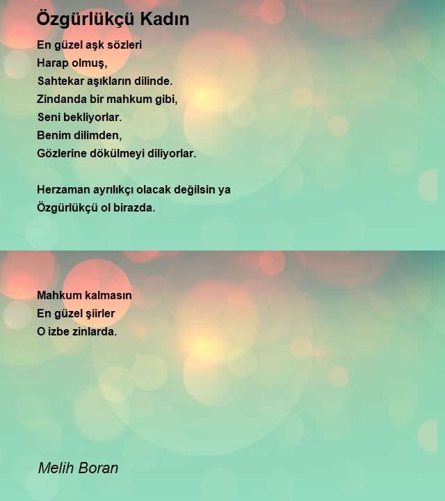 Melih Boran