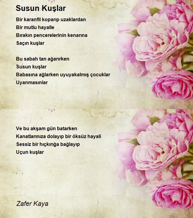 Zafer Kaya