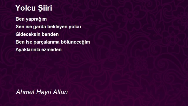 Ahmet Hayri Altun