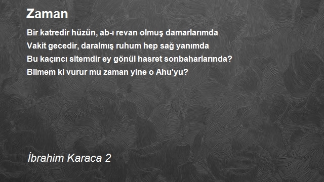 İbrahim Karaca 2