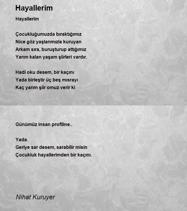 Nihat Kuruyer