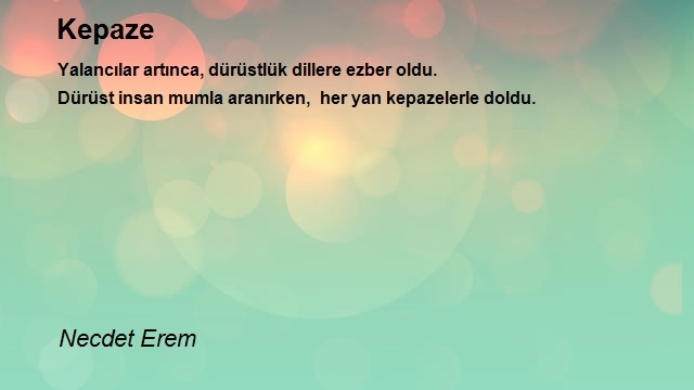 Necdet Erem