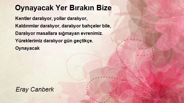 Eray Canberk