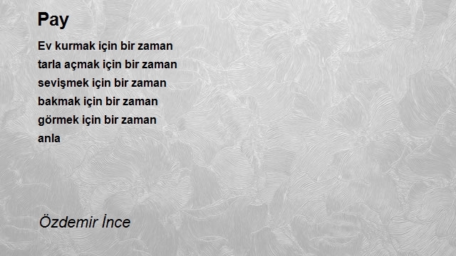 Özdemir İnce