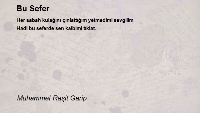 Muhammet Raşit Garip