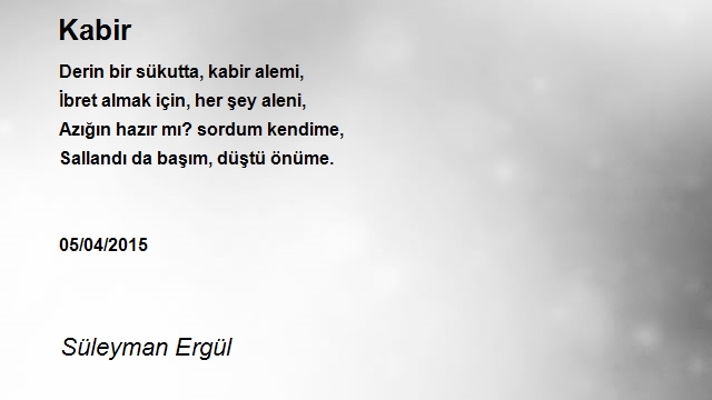 Süleyman Ergül