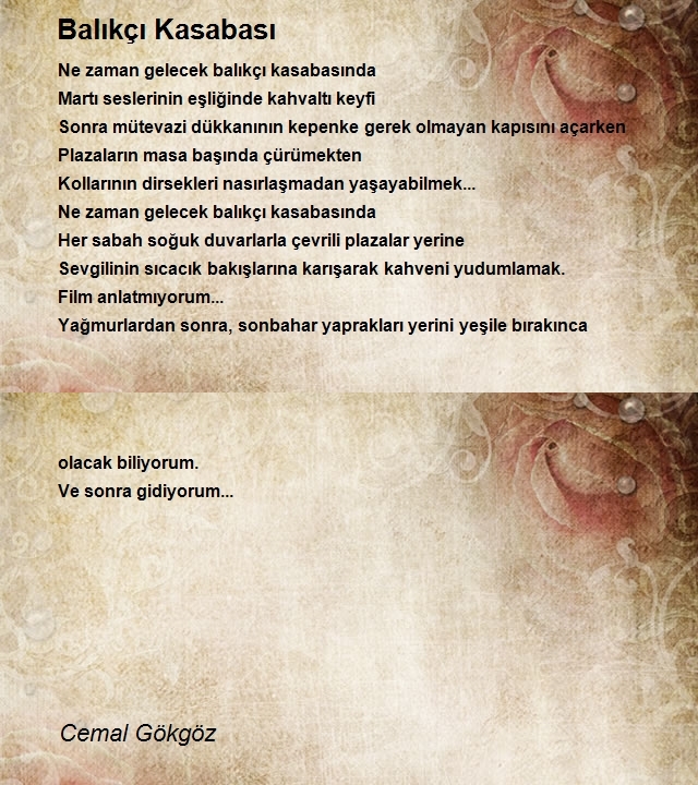 Cemal Gökgöz