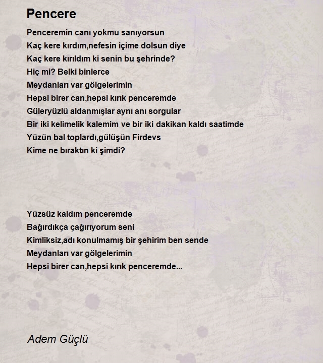 Adem Güçlü