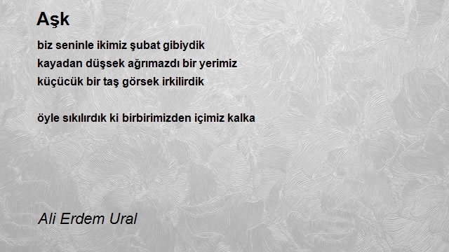 Ali Erdem Ural