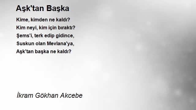 İkram Gökhan Akcebe