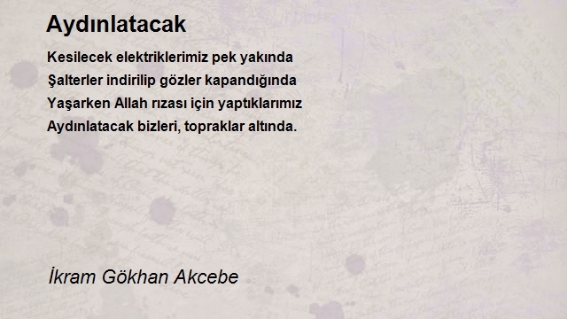 İkram Gökhan Akcebe