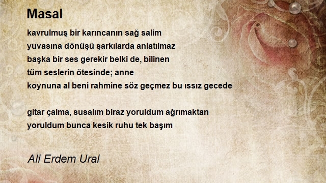 Ali Erdem Ural