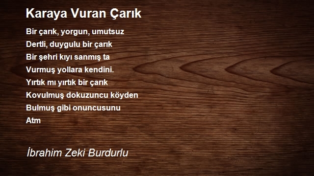 İbrahim Zeki Burdurlu