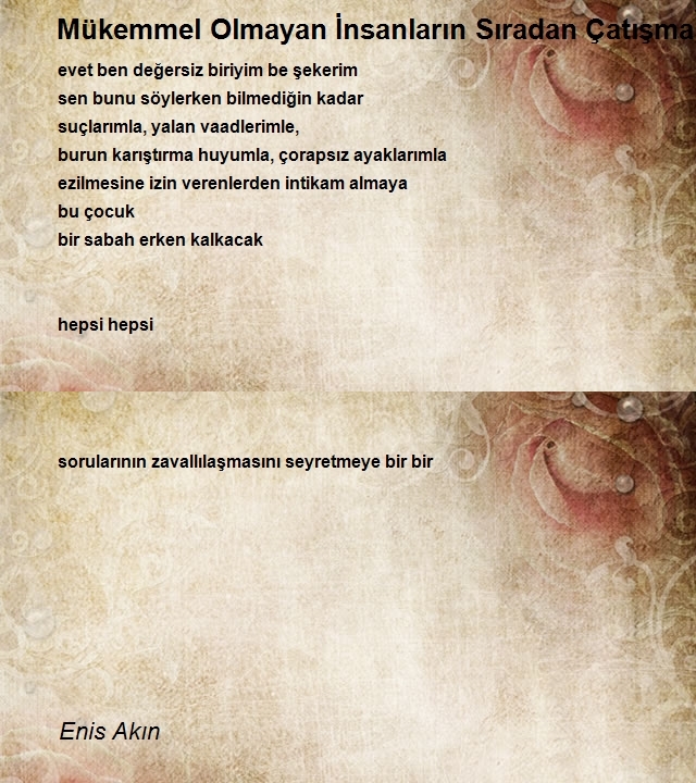 Enis Akın