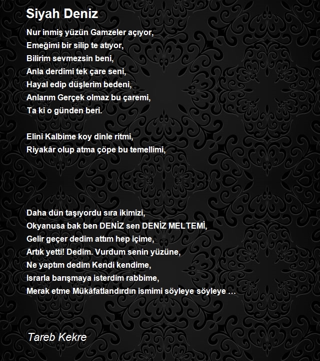 Tareb Kekre