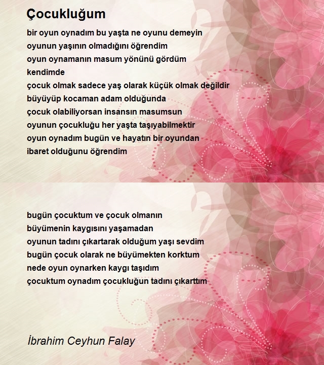 İbrahim Ceyhun Falay