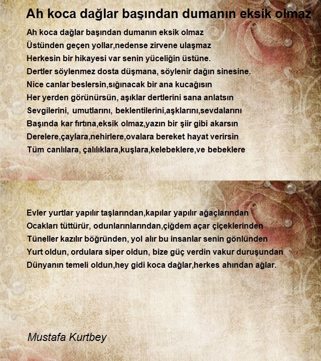 Mustafa Kurtbey