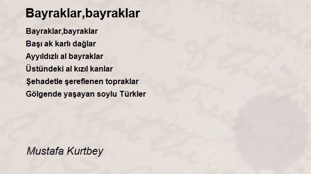 Mustafa Kurtbey