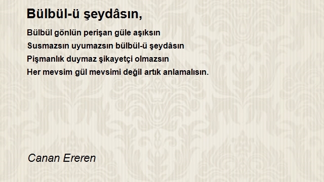 Canan Ereren