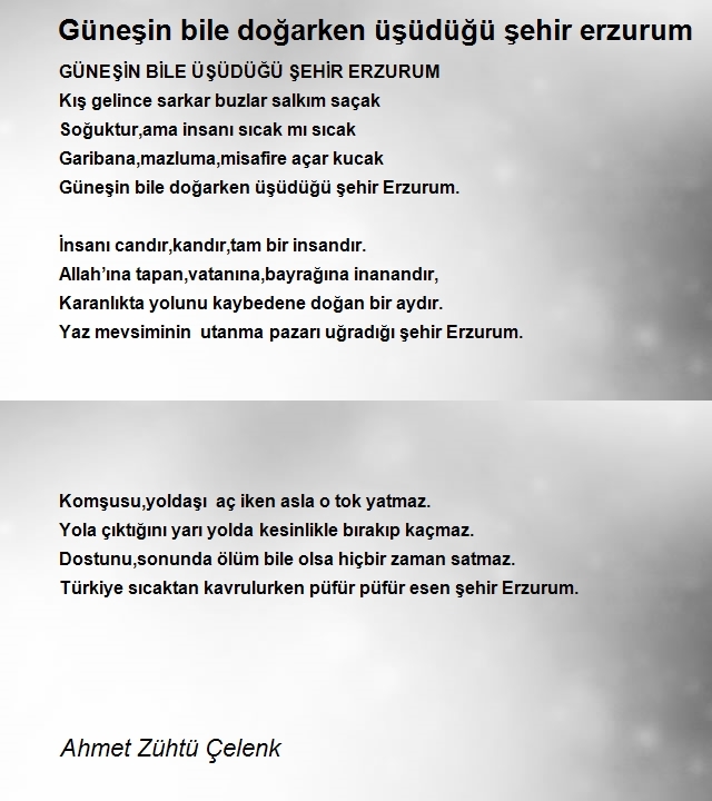 Ahmet Zühtü Çelenk