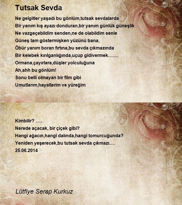 Lütfiye Serap Kurkuz