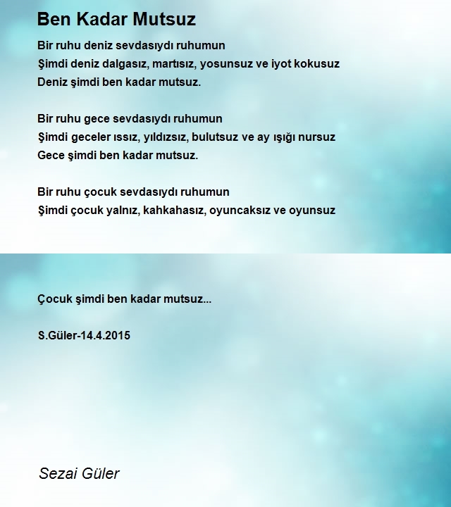 Sezai Güler