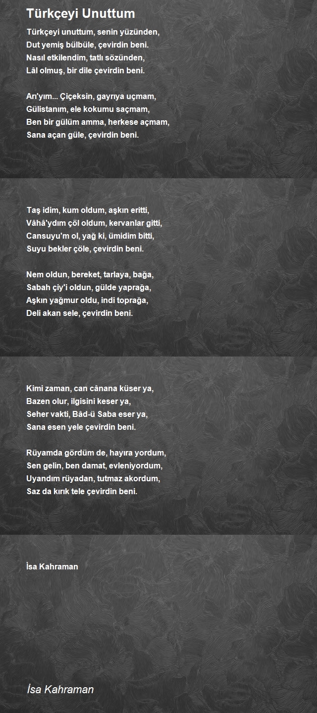 İsa Kahraman