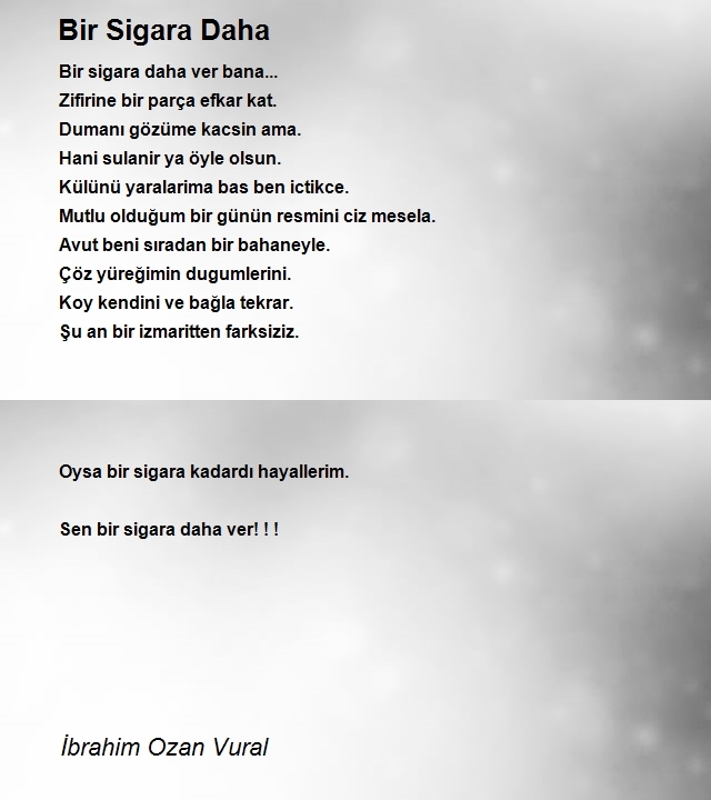 İbrahim Ozan Vural