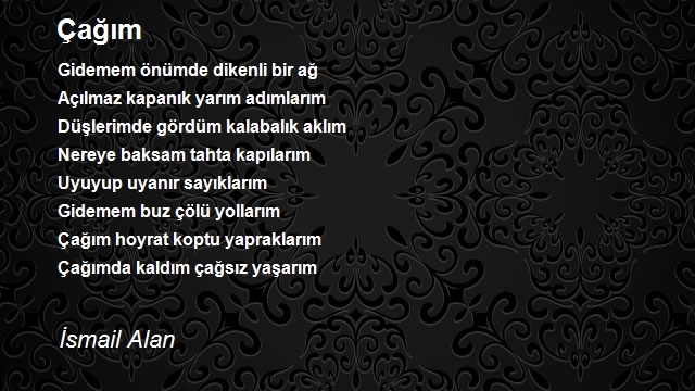 İsmail Alan