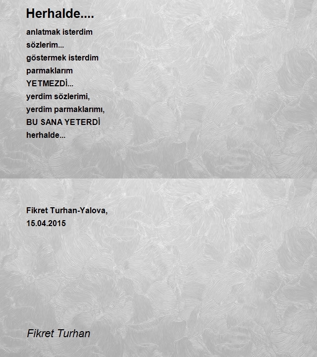 Fikret Turhan