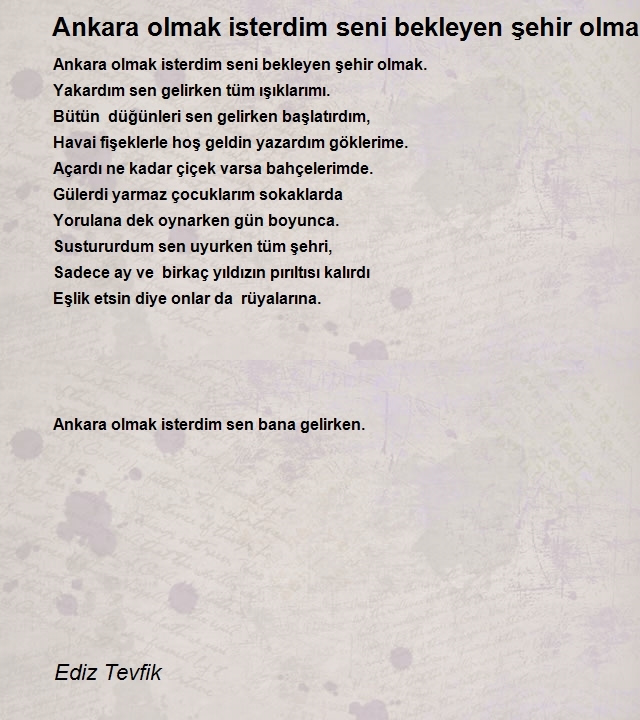 Ediz Tevfik