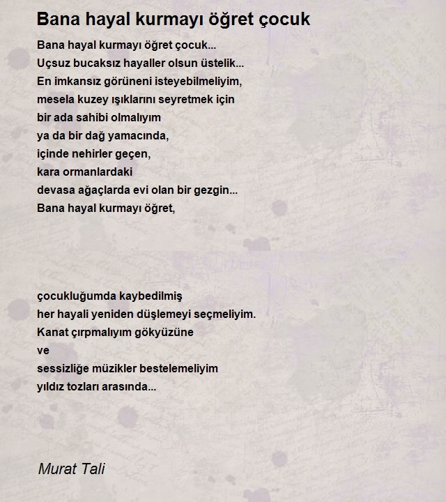 Murat Tali