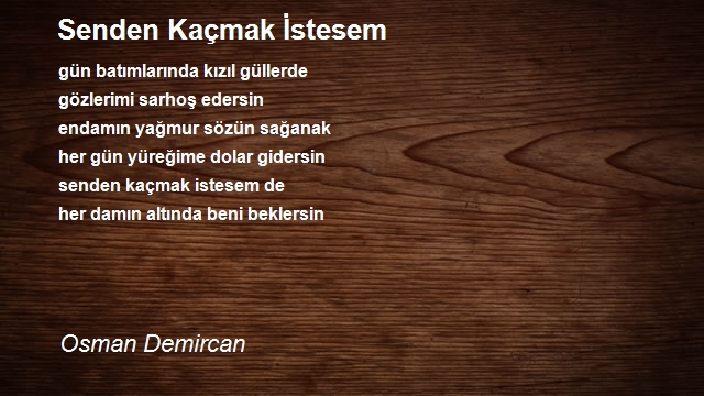 Osman Demircan