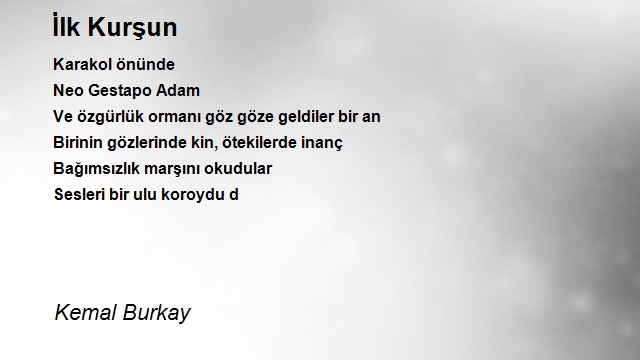 Kemal Burkay