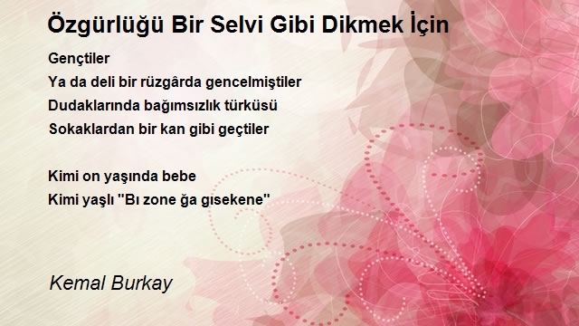 Kemal Burkay