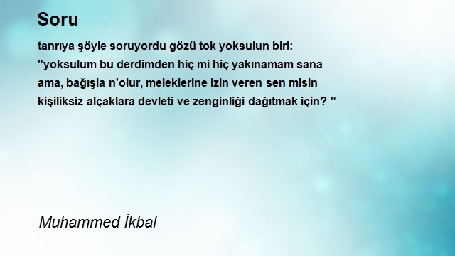 Muhammed İkbal